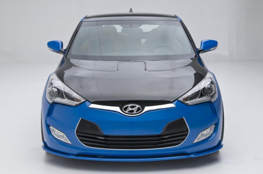  Hyundai Veloster by PM Lifestyle 2011 года  (фото 30 из 65)